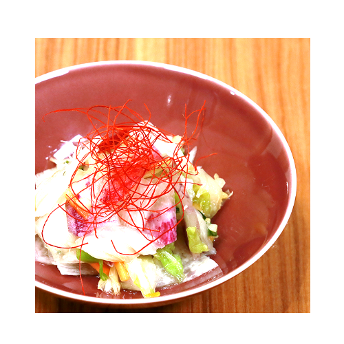 三浦野菜ミックス漬物
