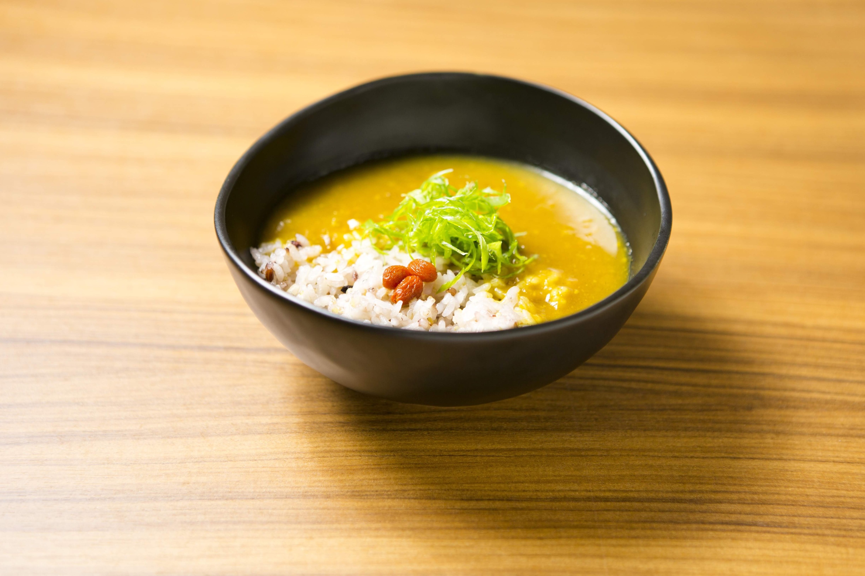 薬膳カレー丼