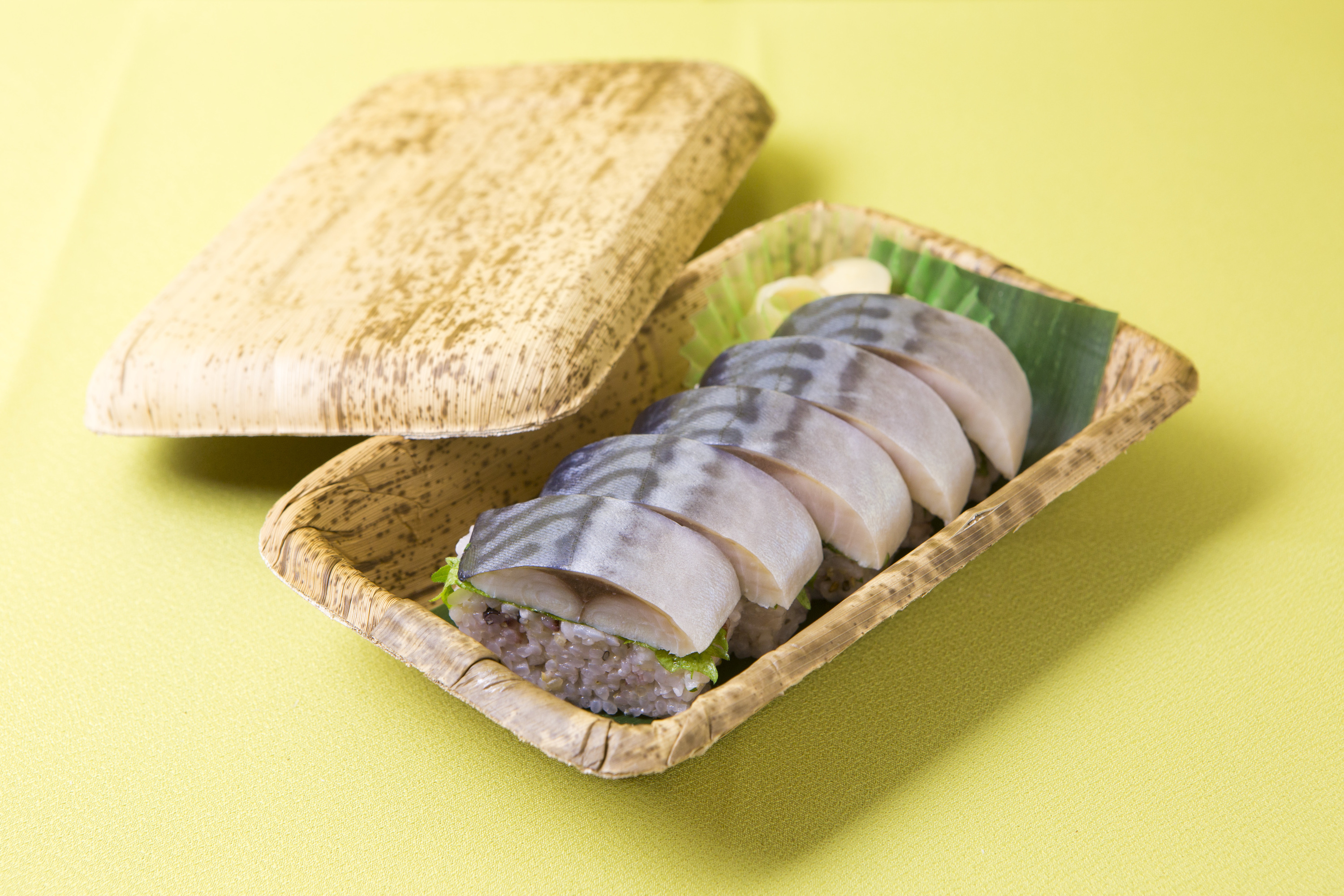 北海とろさば寿司